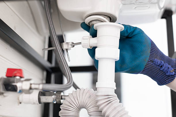 Reliable Drain Cleaning contractor in Danciger, TX by Masters Plumbing Service